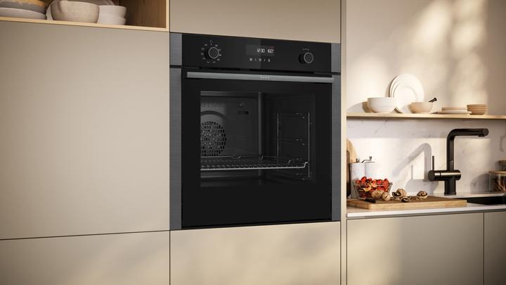 Immagine prodotto Neff N 50, Forno, 60 x 60 cm, Grigio Grafite, B6ACH7AG0