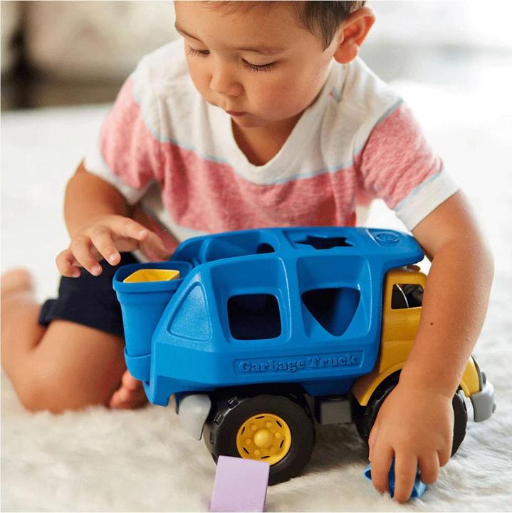 Actual product image Green Toys Shape Sorter Truck