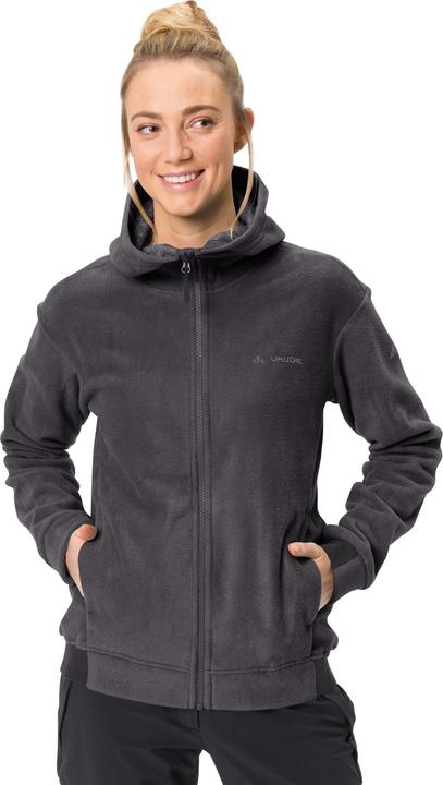Actual product image Vaude Women's Neyland Fleece Hoody (48)