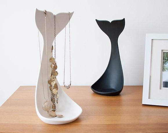 Produktbild j-me Halskettenhalter Whale Necklace Stand (Polypropylen)