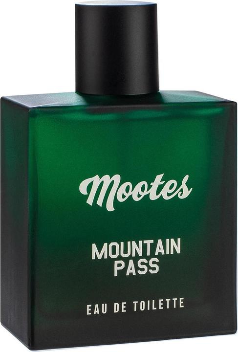 Actual product image Mootes Eau de Toilette Mountain Pass (Eau de toilette, 100 ml)
