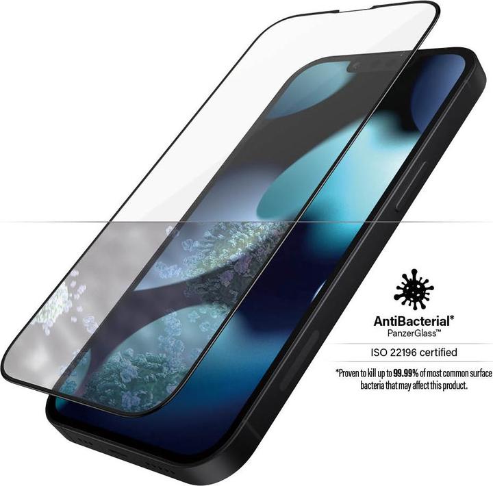 Immagine prodotto PanzerGlass Pellicola protettiva (1 Pezzo/i, Apple iPhone 13 mini)