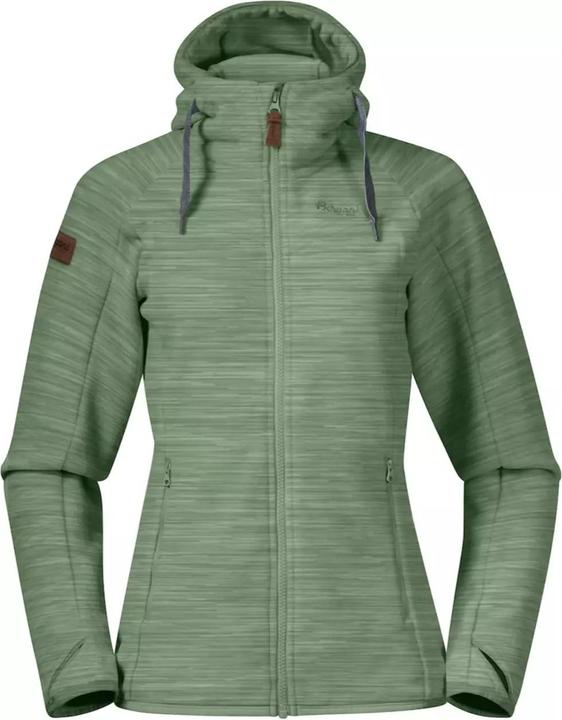 Actual product image Bergans Hareid Fleece (S)