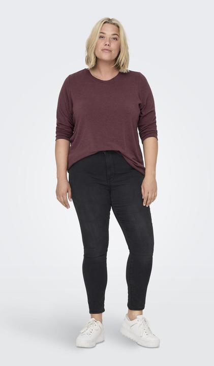 Produktbild Only Curvy Drapy Oberteil (S)