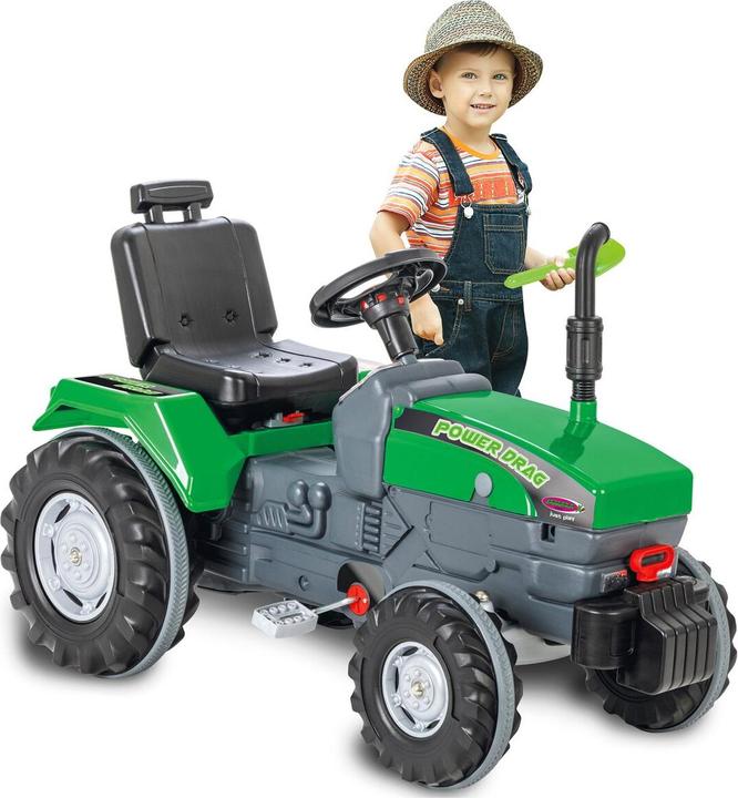 Actual product image Jamara Power Drag