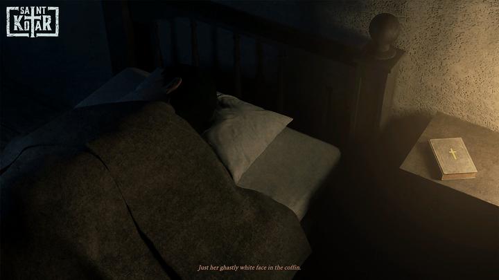 Actual product image Saint Kotar (PS5, DE)