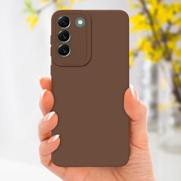 Image du produit Cadorabo Housse pour Samsung Galaxy S22 PLUS en TPU fluide style LM162 (Samsung Galaxy S22+)