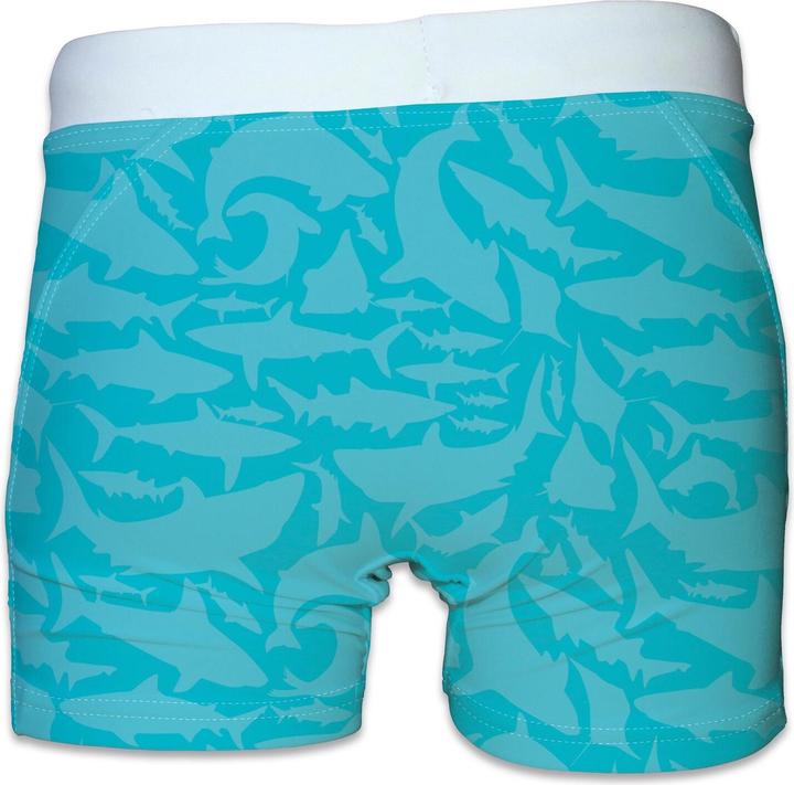 Actual product image Uvea Kids UPF + Swimming Trunks Sydney (116, 122, 120 B)