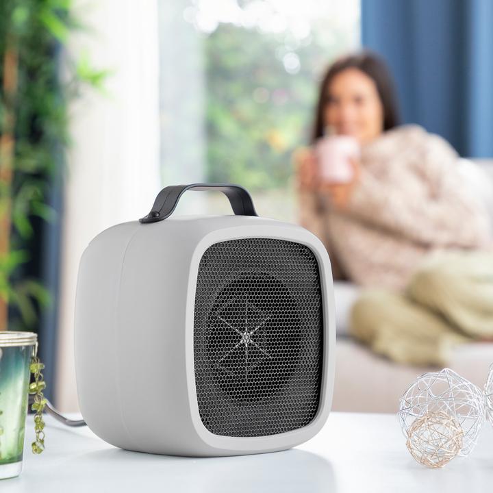 Actual product image InnovaGoods Bliwarm mini heater (500 W)