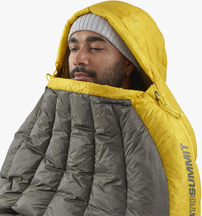 Produktbild Sea To Summit Spark -18°C Down Sleeping Bag (196 cm)