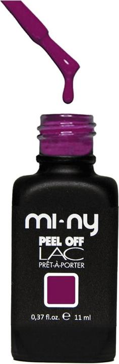 Image du produit Mi-ny One Step Peel Off Gel Polish - Jus de pamplemousse