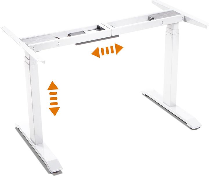 Actual product image Möbel-Eins Office (200 x 80 cm)
