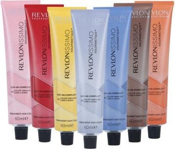 Produktbild Revlon Professional Colorsmetique.102 Rauchiges Silber (Smoky-Silver)