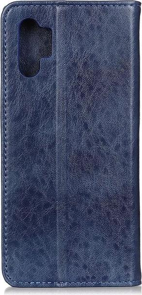 Produktbild MU Classic Crazy Horse V Leder Bookcover Series (Realme XT)