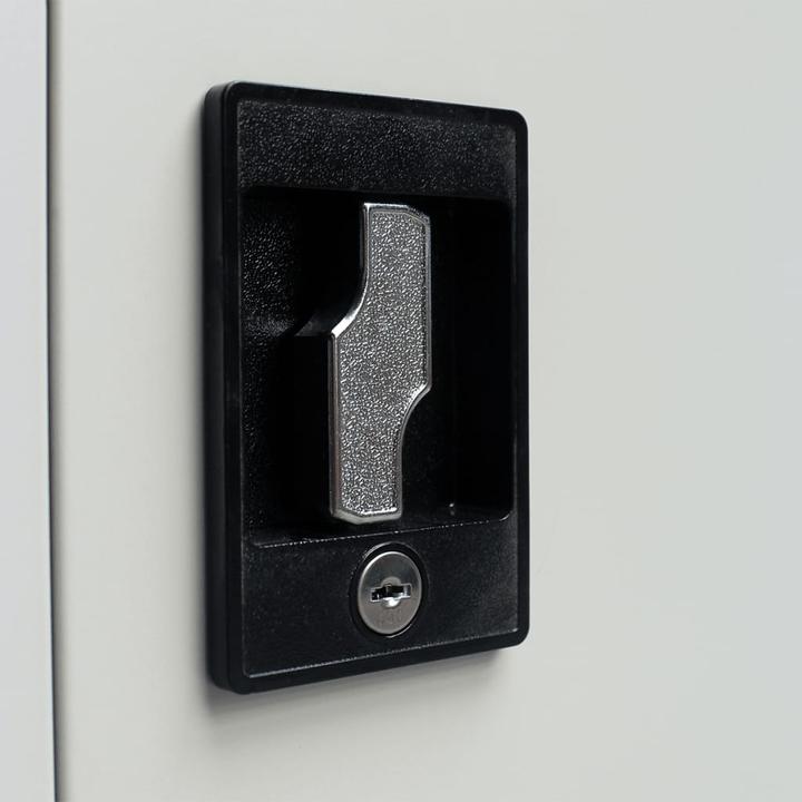 Immagine prodotto VidaXL Aktenschrank (90 x 40 x 90 cm)