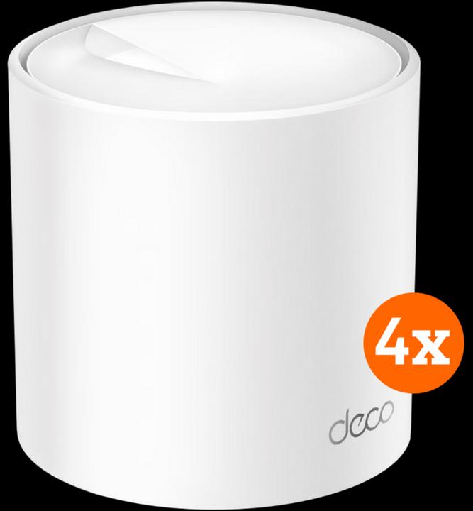 Image du produit TP-Link Deco X20 Mesh Wifi 6 - 2020
