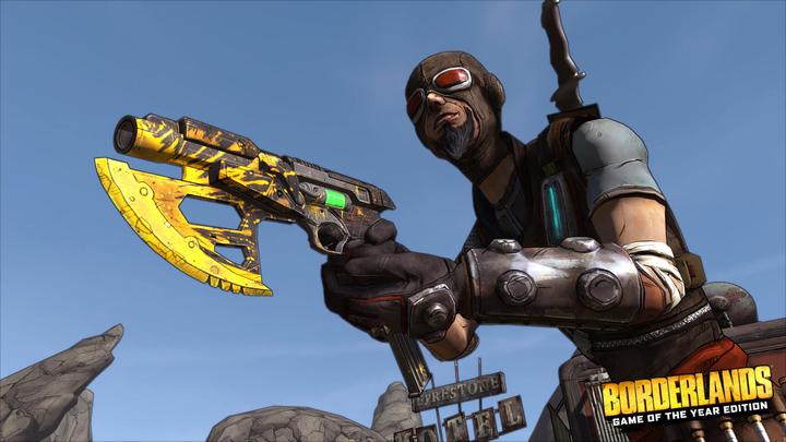 Produktbild 2K Games Borderlands - Game of the Year Edition ( Import ) (PS4, DE)
