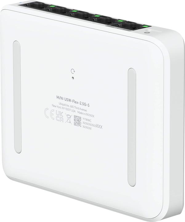 Actual product image Ubiquiti Flex Mini 2.5G (5 Ports)