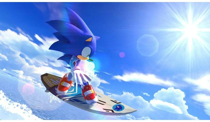 Produktbild Nintendo Mario & Sonic bei den Olympischen Spielen: Tokyo 2020 (Switch, DE)