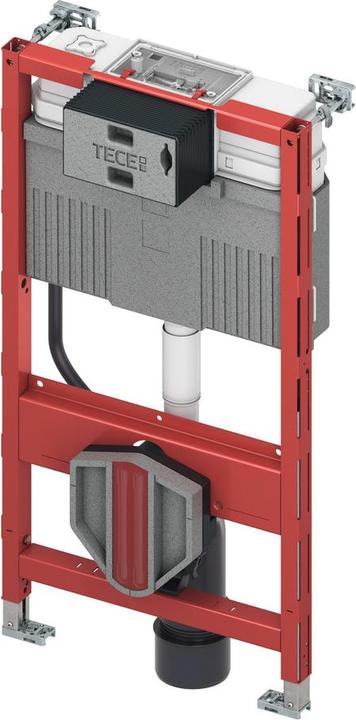 Image du produit TECE TECEprofil Module WC 980mm Commande par l'avant ou par le haut 9300322