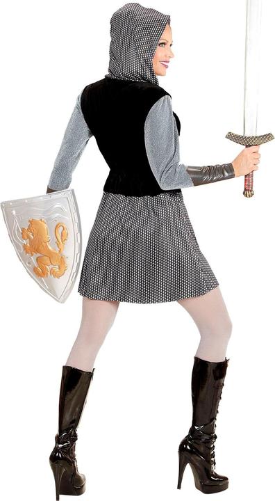 Immagine prodotto Widmann S)Joan Of Arc (Hooded Dress, Armpiece (XS)