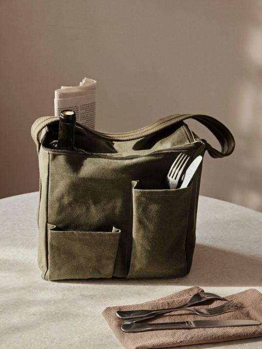 Immagine prodotto Ferm Living Borsa da picnic in corteccia (0.00 l)