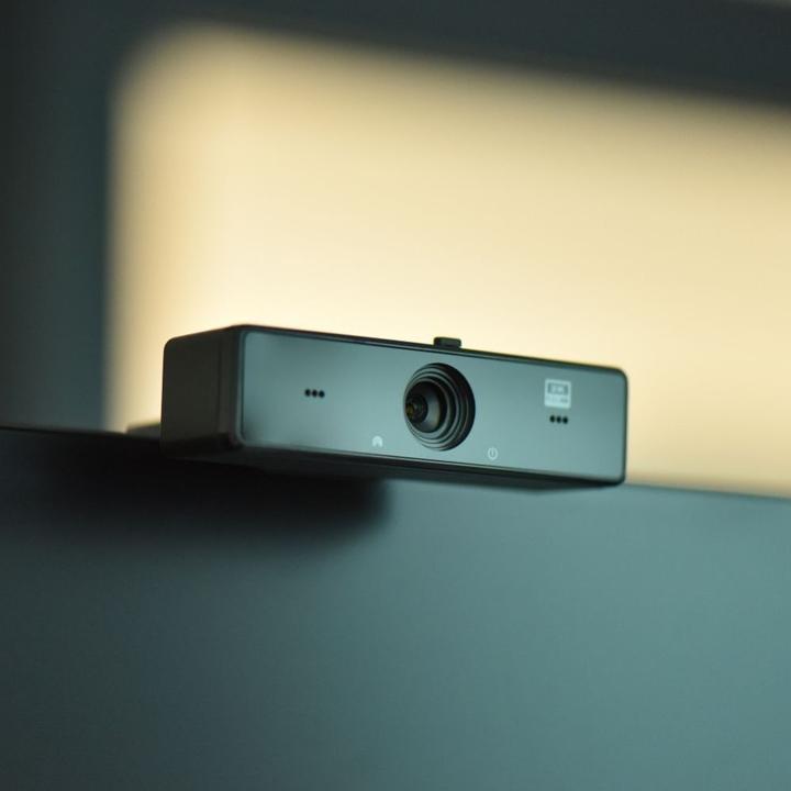 Actual product image partner Reach WEB camera ECM-CDV126D 2K (2560*1440p) 25fps su mikrofonu (3.60 Mpx)