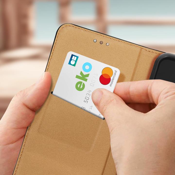 Actual product image Avizar Imitation Leather Series (Samsung Galaxy A23 5G)