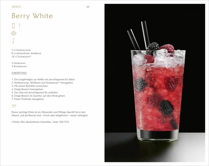 Image du produit Cocktails ohne Alkohol (Allemand, Franz Brandl, 2021)