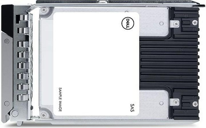 Actual product image Dell SSD up to SAS ISE RI 512e 2.5in Hot-Plug 1WPD CK (1920 GB, 2.5")