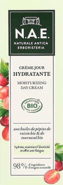 Actual product image N.A.E. Moisturising Day Cream (50 ml)