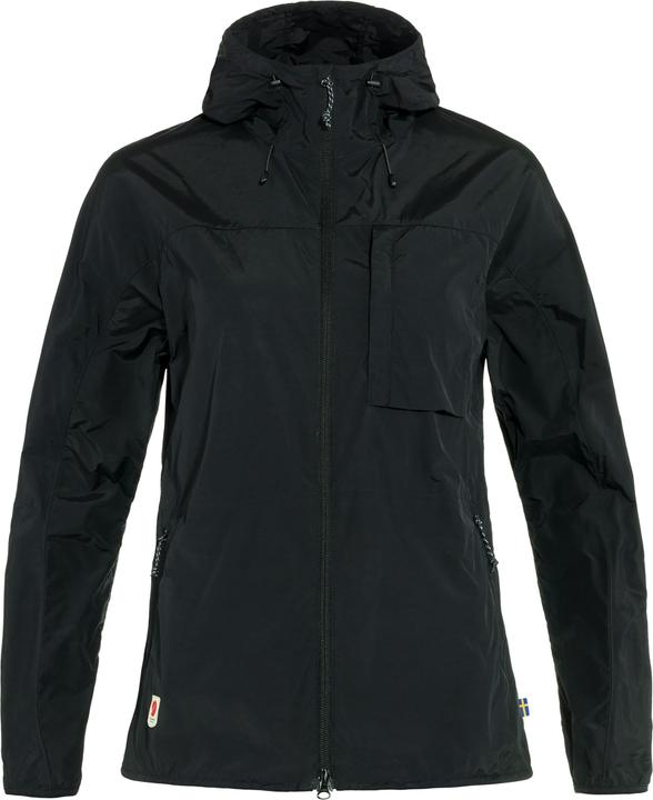Produktbild Fjällräven Women's High Coast Wind Jacket (XL)