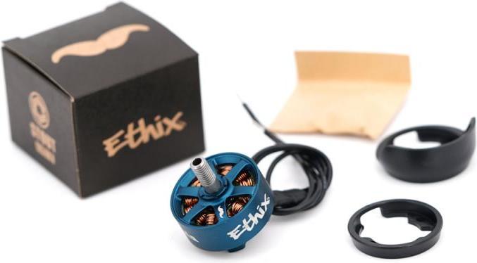 Image du produit Ethix Mr Steele Stout Motor V5 bleu (Moteur de drone)