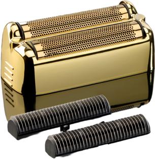 Produktbild BaByliss Pro 4Artist Gold Double Blade Replacement Set for Razor FXone