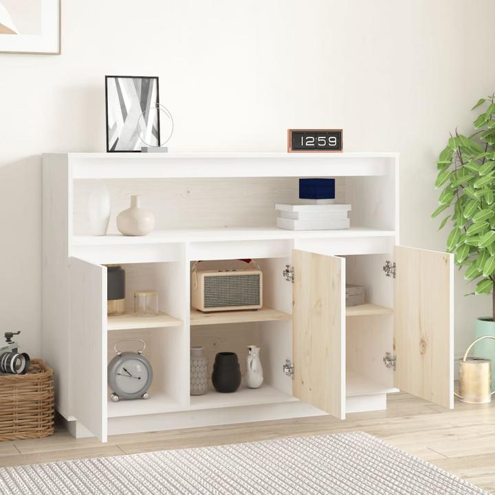 Actual product image VidaXL Sideboard (104.5 x 34 x 80 cm)