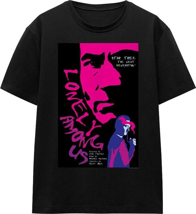 The Next Generation Season 1 Episode 7 TShirt (XL)