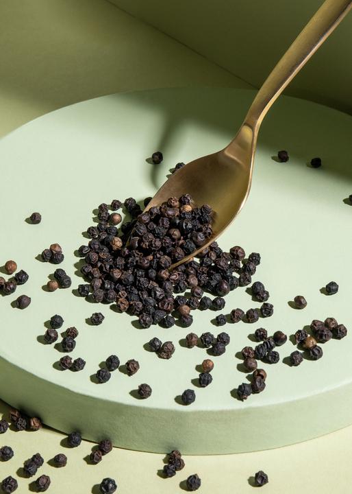 Image du produit KoRo Poivre noir bio en grains entiers (1000 g)