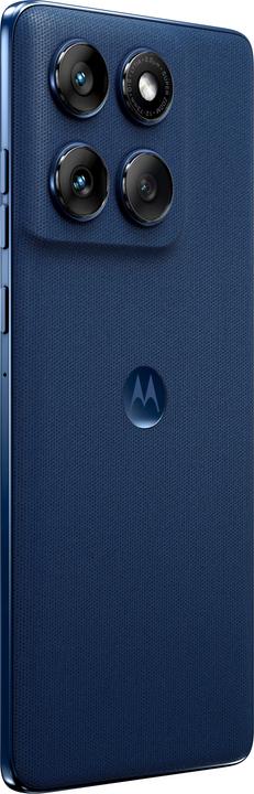 Produktbild Motorola Edge 60 512GB Pantone Gibraltar Sea (256 GB, Gibraltar Sea, 6.67", 5G)