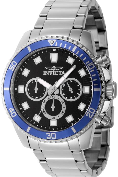 Actual product image Invicta Pro Diver - 46052 (Chronograph, 45 mm)