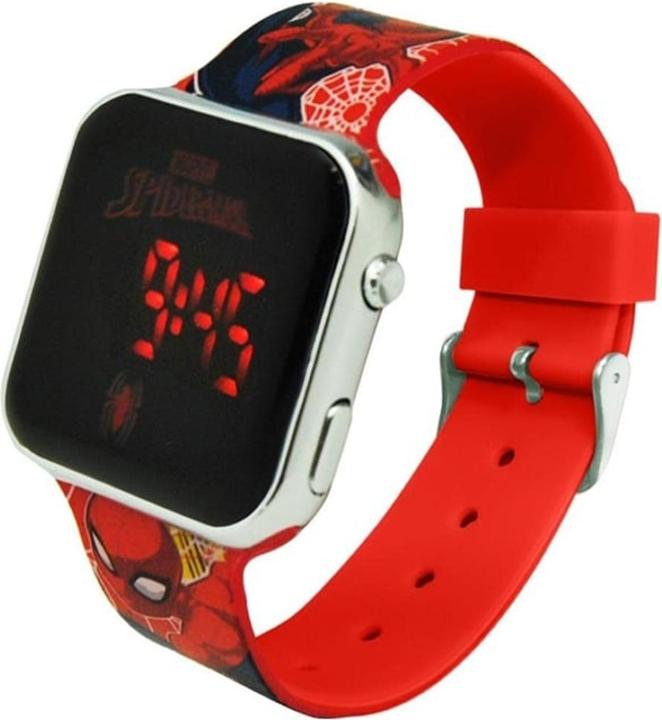 Produktbild Accutime Spider Man (Digitaluhr, 3.80 mm)