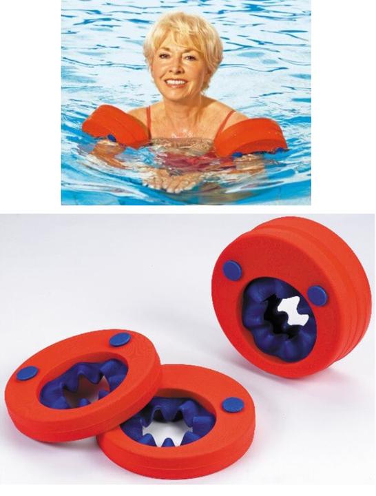 Immagine prodotto Swim & Fun Dischi da nuoto