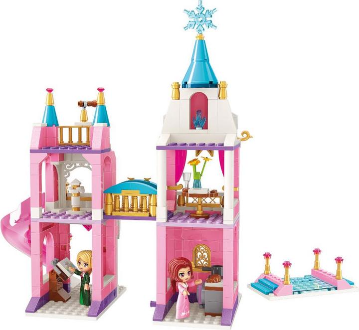 Immagine prodotto Qman Carrozza reale Principessa Leah