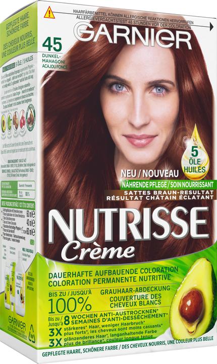 Image du produit Garnier Fissures du groove (45 Acajou foncé)