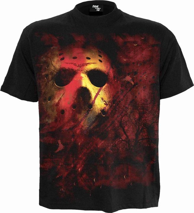 Immagine prodotto Spiral Jason Lives Maglietta Venerdì 13 Adulto Unisex (XXL)