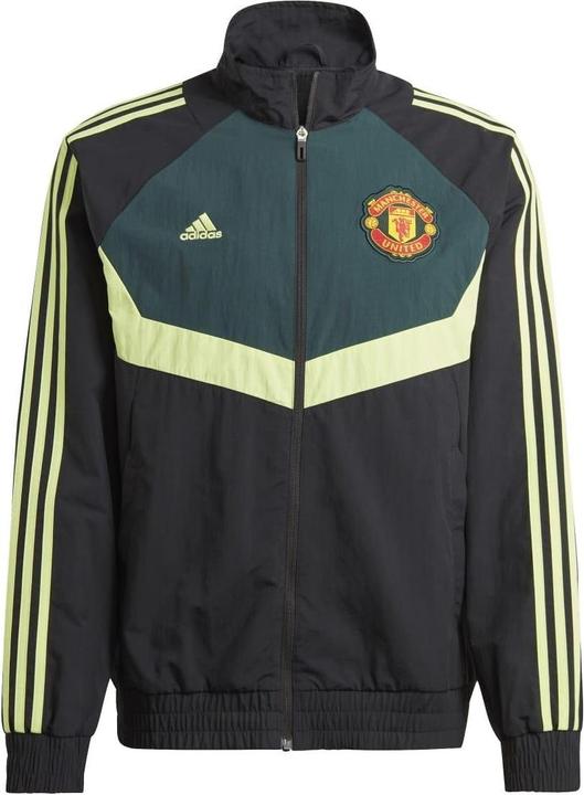 Produktbild adidas Trainingsjacke gewebter Stoff (XS)