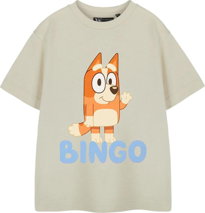 Bluey TShirt kurzärmlig (98)