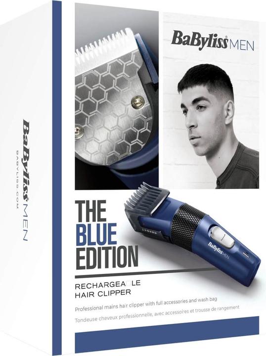 Immagine prodotto BaByliss - Tagliacapelli di precisione Blue Edition 7756PE
