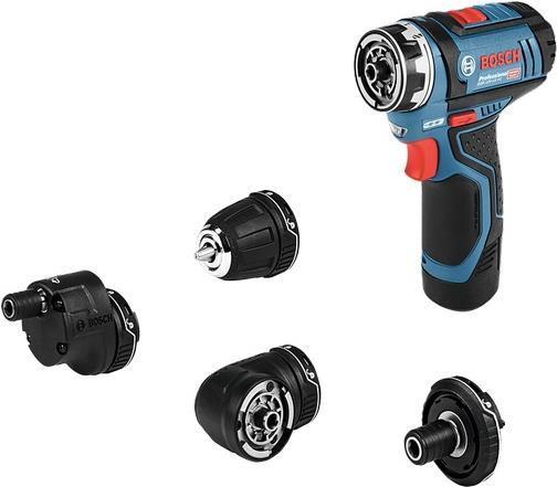 Immagine prodotto Bosch Professional Gsr 12v-15 Fc (Batteria ricaricabile)