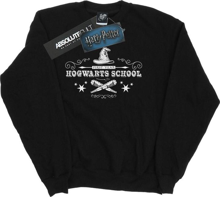 Produktbild Hogwarts First Year Sweatshirt Mädchen (152, 158)