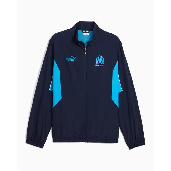 Image du produit Puma Veste de survêtement OM Archive 2024/25 (S)
